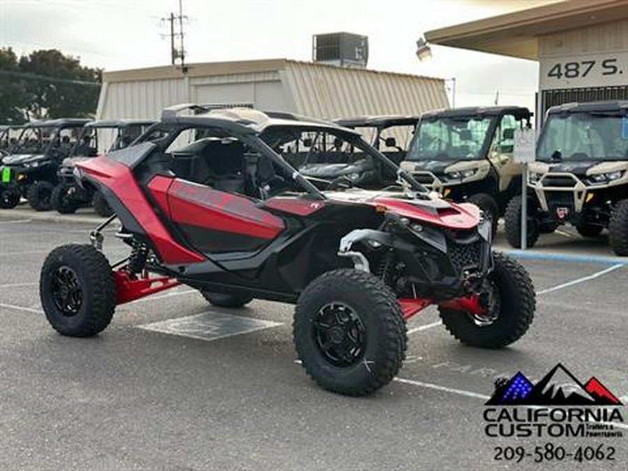 2024 Can-Am Maverick R X