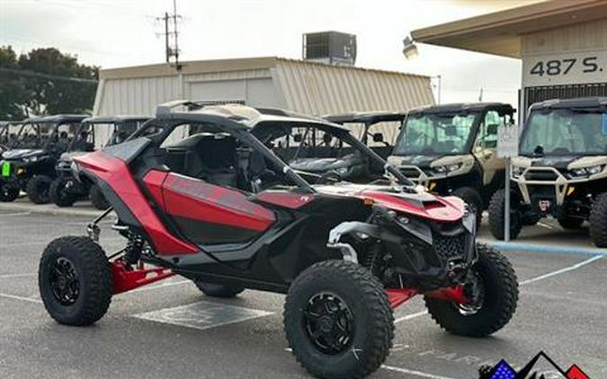 2024 Can-Am Maverick R X