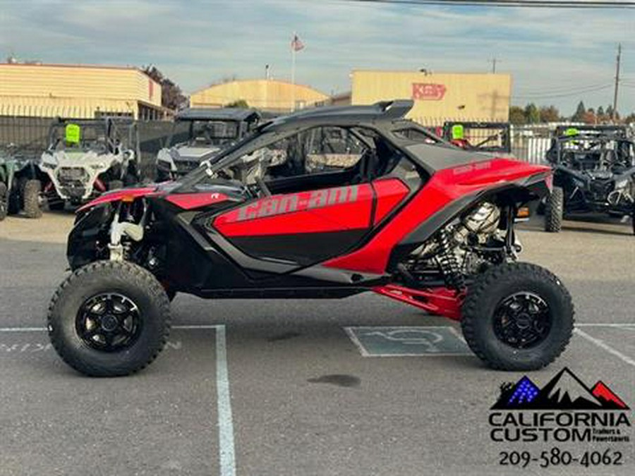 2024 Can-Am Maverick R X