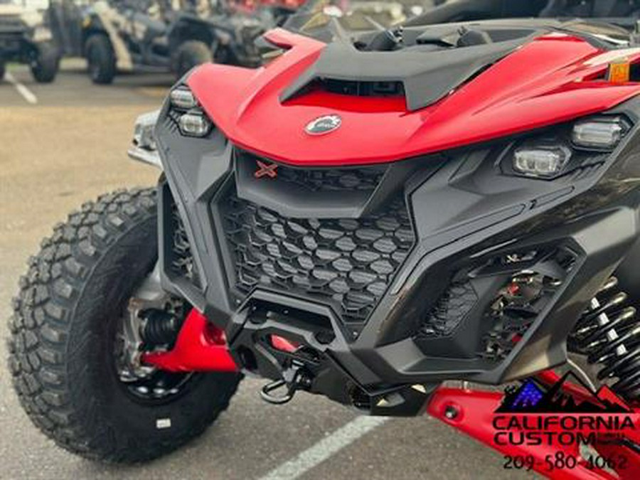 2024 Can-Am Maverick R X