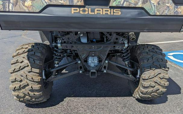 New 2024 POLARIS RANGER CREW XP 1000 PREMIUM PPC CA