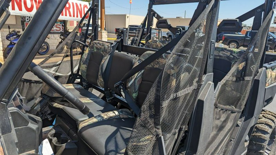 New 2024 POLARIS RANGER CREW XP 1000 PREMIUM PPC CA