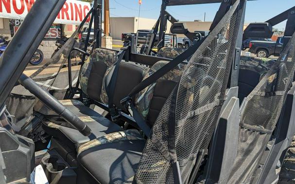 New 2024 POLARIS RANGER CREW XP 1000 PREMIUM PPC CA