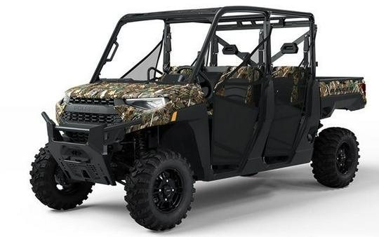 New 2024 POLARIS RANGER CREW XP 1000 PREMIUM PPC CA