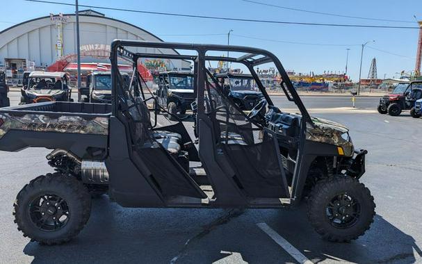 New 2024 POLARIS RANGER CREW XP 1000 PREMIUM PPC CA