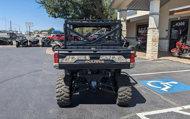 New 2024 POLARIS RANGER CREW XP 1000 PREMIUM PPC CA