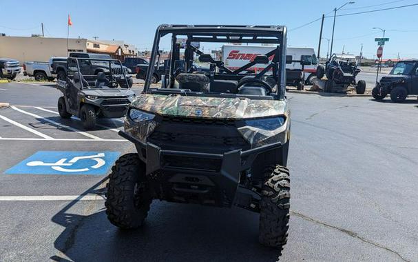 New 2024 POLARIS RANGER CREW XP 1000 PREMIUM PPC CA