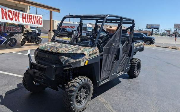 New 2024 POLARIS RANGER CREW XP 1000 PREMIUM PPC CA