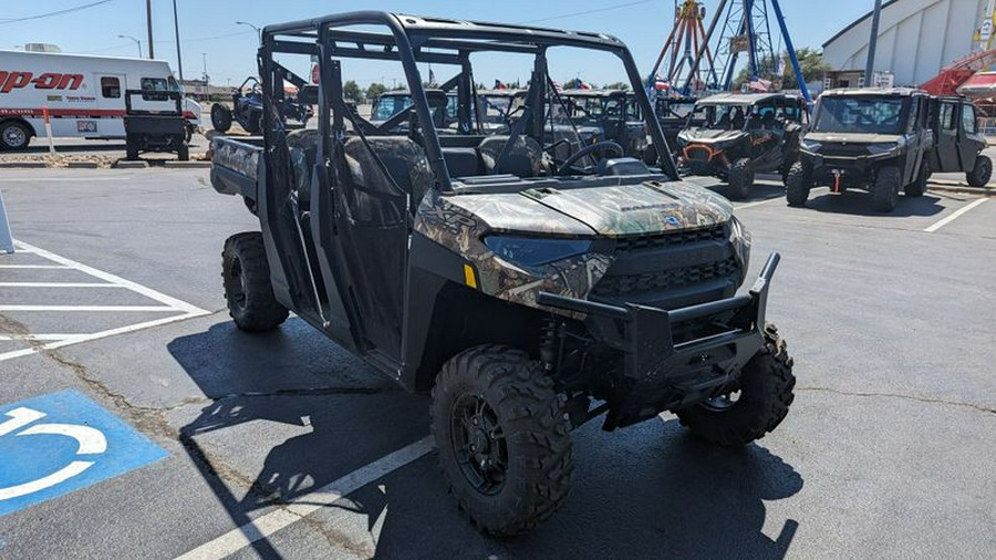 New 2024 POLARIS RANGER CREW XP 1000 PREMIUM PPC CA