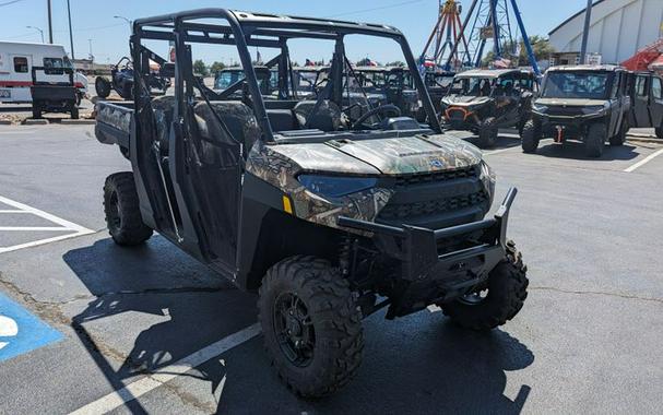 New 2024 POLARIS RANGER CREW XP 1000 PREMIUM PPC CA