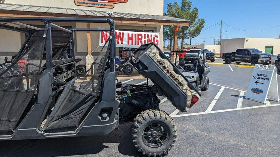 New 2024 POLARIS RANGER CREW XP 1000 PREMIUM PPC CA