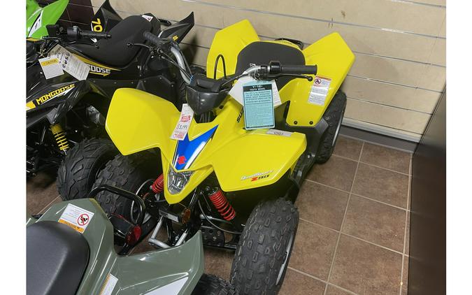 2023 Suzuki QuadSport Z90