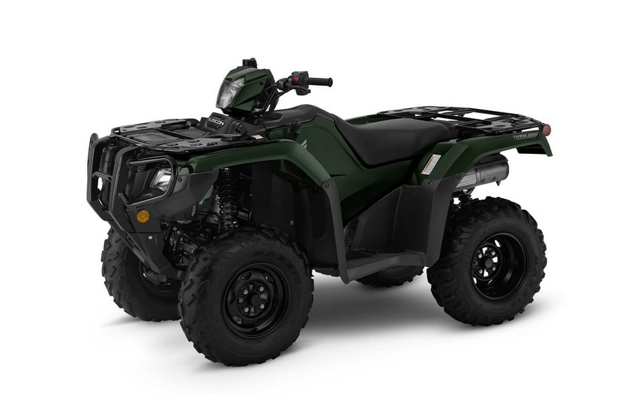 2024 Honda FOREMAN RUBICON 520 4X4 DCT EPS