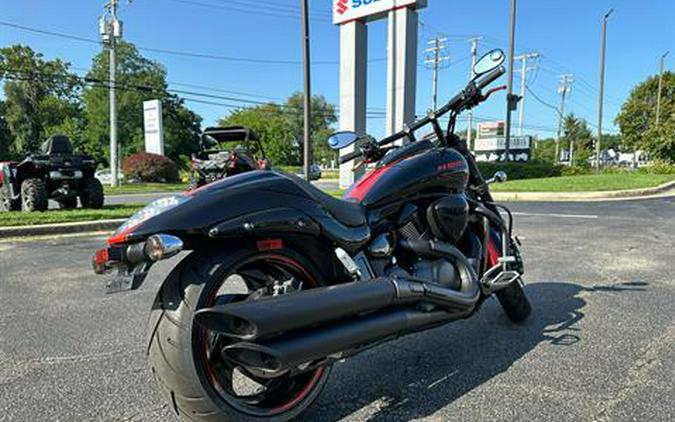 2018 Suzuki Boulevard M109R B.O.S.S.