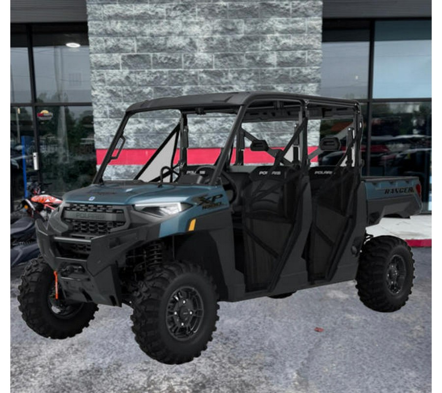 2025 Polaris® Ranger Crew XP 1000 Premium