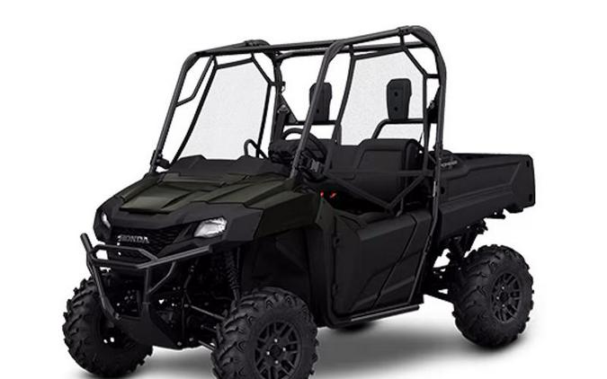 2025 Honda® Pioneer 700 Deluxe