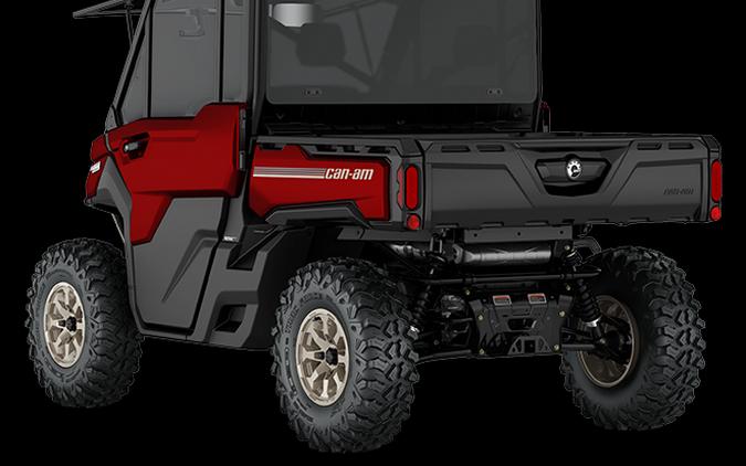 2025 Can-Am Defender Limited