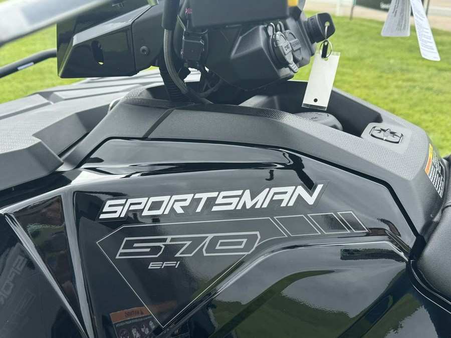 2025 Polaris® Sportsman X2 570