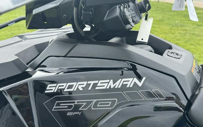 2025 Polaris® Sportsman X2 570