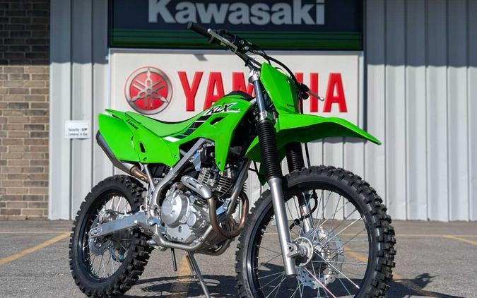 2025 Kawasaki KLX® 230R S