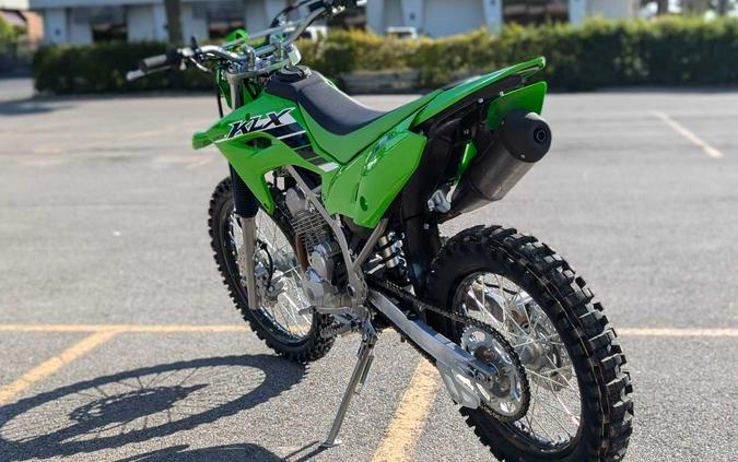 2025 Kawasaki KLX® 230R S