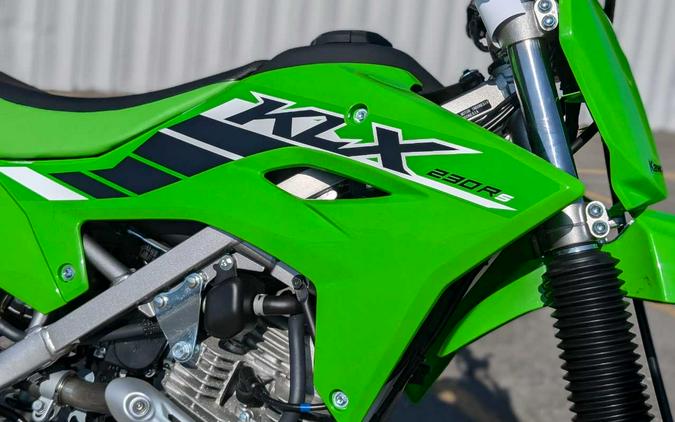 2025 Kawasaki KLX® 230R S