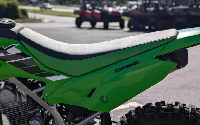 2025 Kawasaki KLX® 230R S