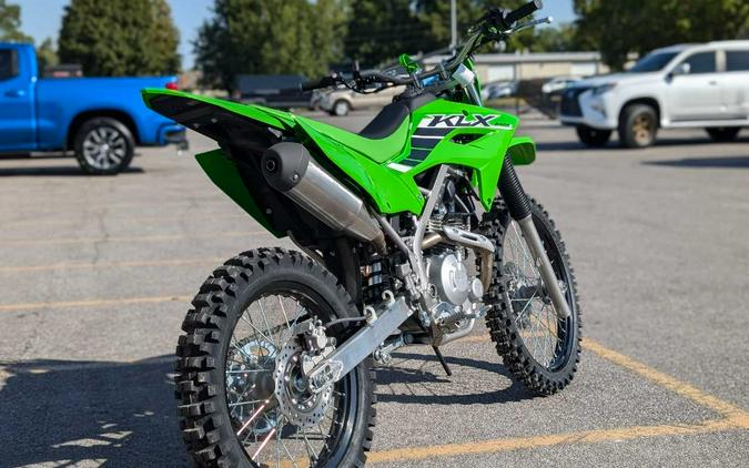 2025 Kawasaki KLX® 230R S