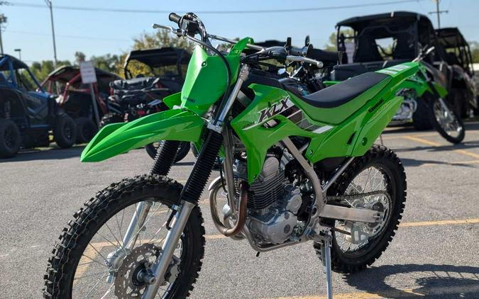 2025 Kawasaki KLX® 230R S