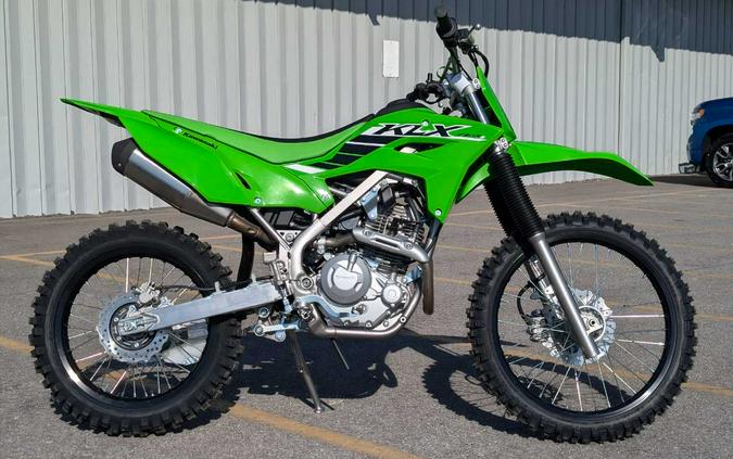 2025 Kawasaki KLX® 230R S