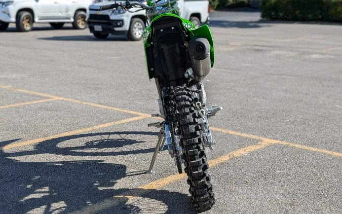 2025 Kawasaki KLX® 230R S