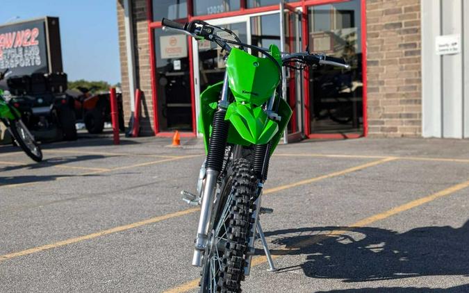 2025 Kawasaki KLX® 230R S