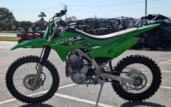 2025 Kawasaki KLX® 230R S