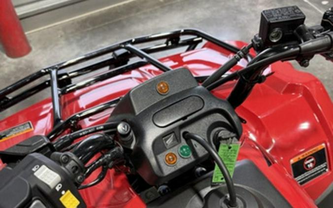 2025 Honda FourTrax Recon ES
