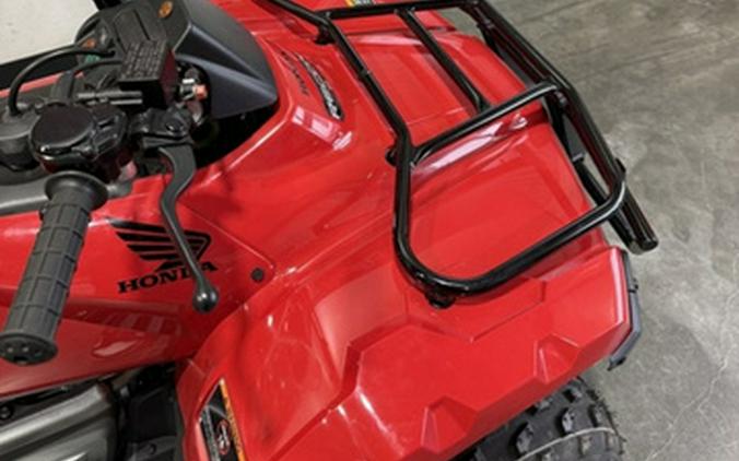 2025 Honda FourTrax Recon ES