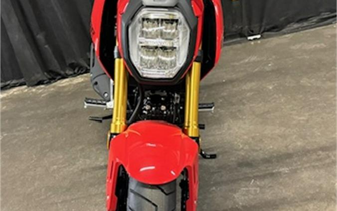 2025 Grom - Honda