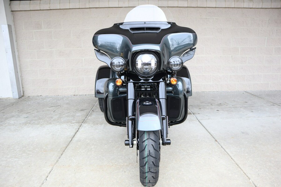 2025 Harley-Davidson Tri Glide Ultra