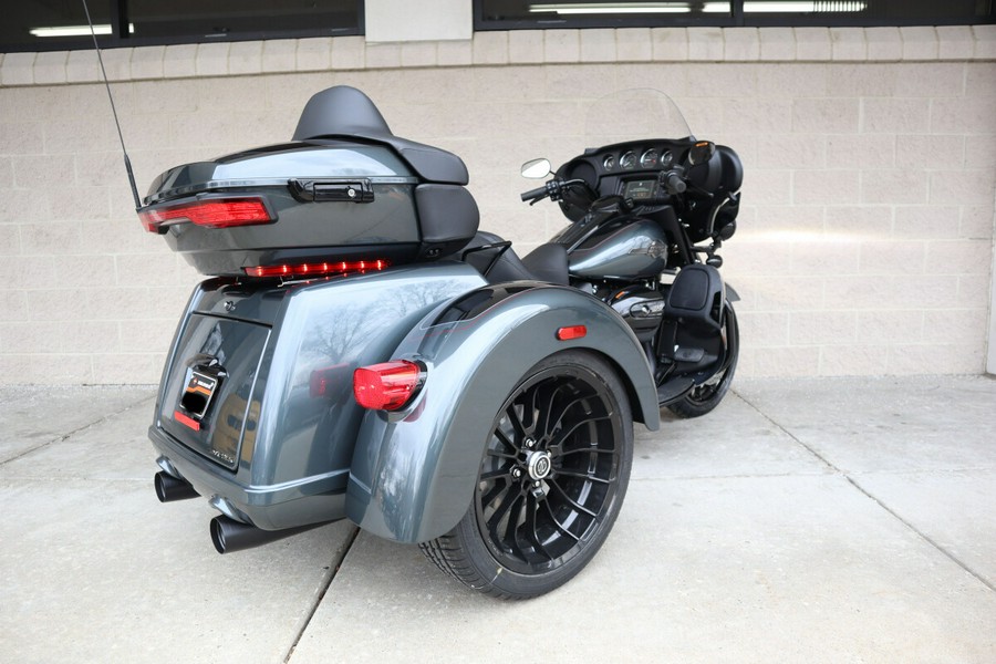 2025 Harley-Davidson Tri Glide Ultra