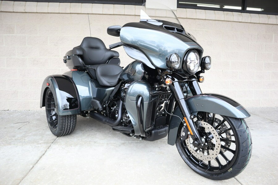 2025 Harley-Davidson Tri Glide Ultra