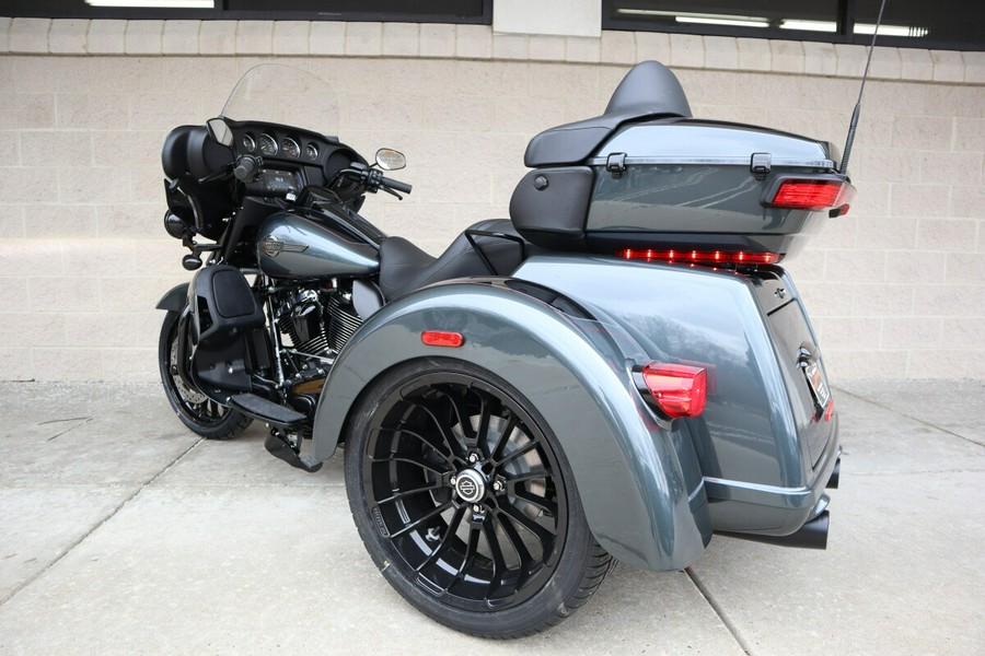 2025 Harley-Davidson Tri Glide Ultra