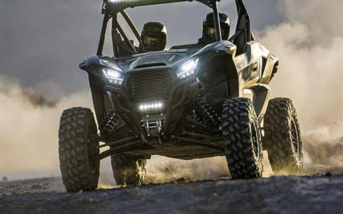 2026 Kawasaki Teryx KRX 1000 Blackout Edition