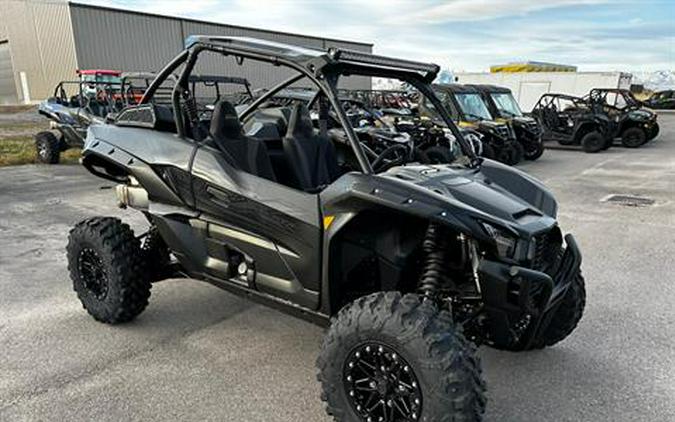 2026 Kawasaki Teryx KRX 1000 Blackout Edition