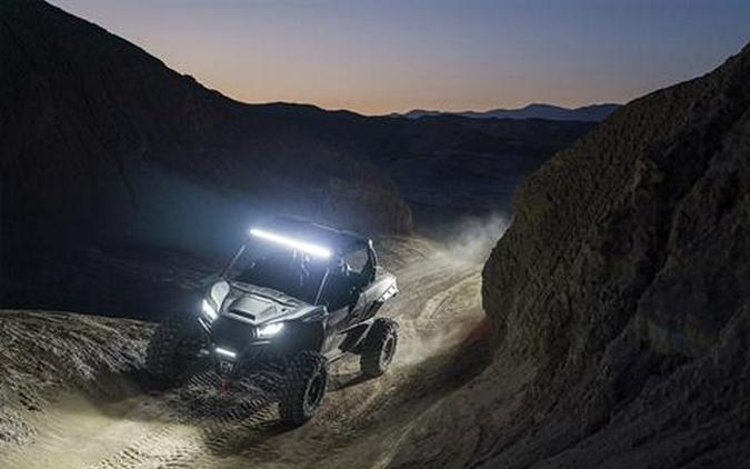 2026 Kawasaki Teryx KRX 1000 Blackout Edition