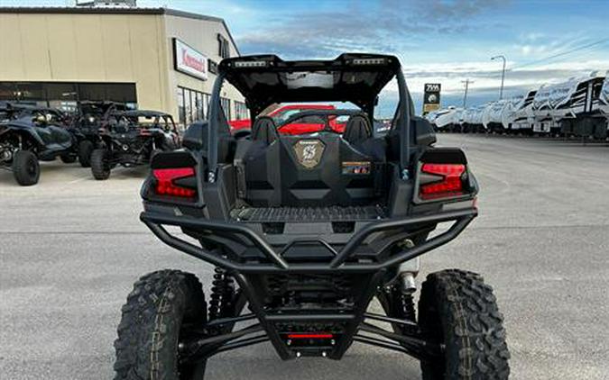 2026 Kawasaki Teryx KRX 1000 Blackout Edition