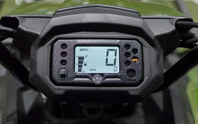 2026 Yamaha Kodiak 450 EPS
