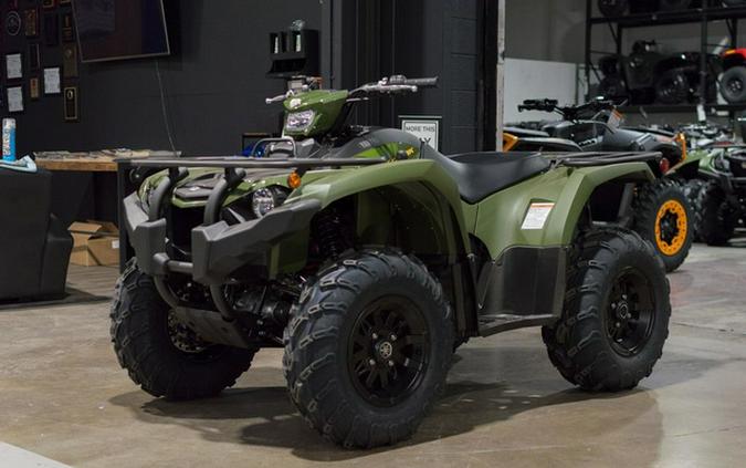 2026 Yamaha Kodiak 450 EPS