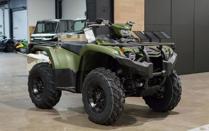 2026 Yamaha Kodiak 450 EPS