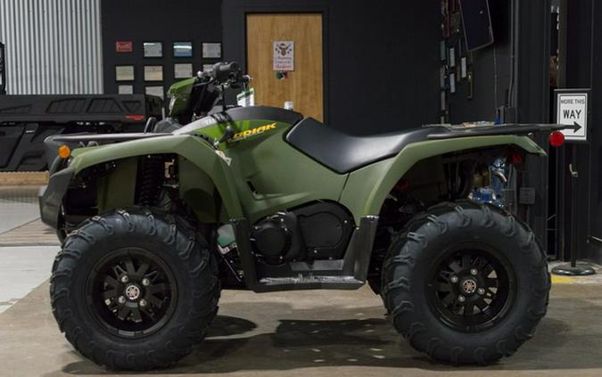 2026 Yamaha Kodiak 450 EPS