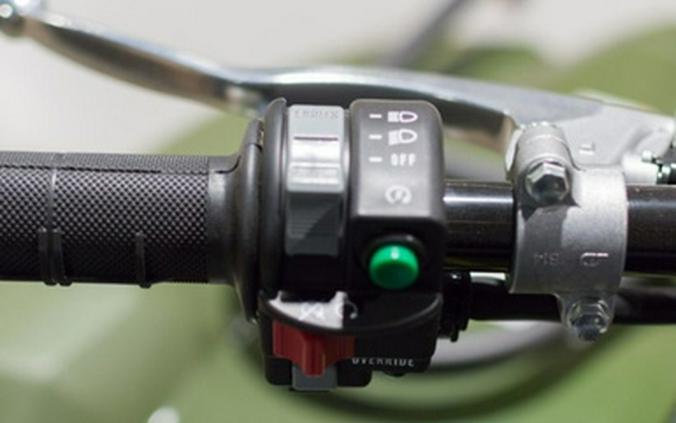 2026 Yamaha Kodiak 450 EPS