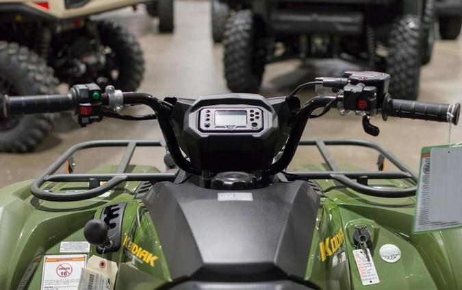 2026 Yamaha Kodiak 450 EPS